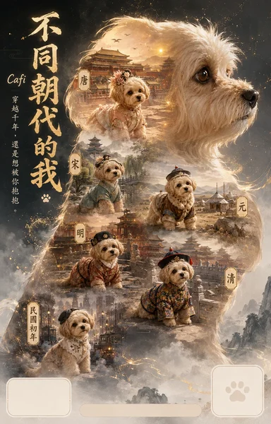 穿越時空報告